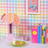 Daisy Days Wallpaper in Multicoloured