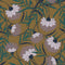 Josephine Wallpaper in Rich Vintage Tones