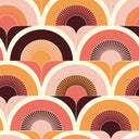 70's Inspired Wallpaper