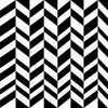 Monochrome Geometric Wallpaper