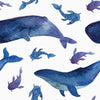 Blue Whale Wallpaper