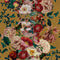 Forbidden Fruit Wallpaper in Antique Gold