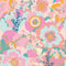 Pink Floral Wallpaper 