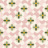 Day Dreamer Wallpaper in Vintage Pink and Olive on Gluten Free