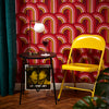 Retro Lust Home Wallpaper