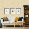 Neutral Arching Wallpaper