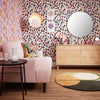 Wild Thing Wallpaper in Brights