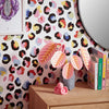 Wild Thing Wallpaper in Brights